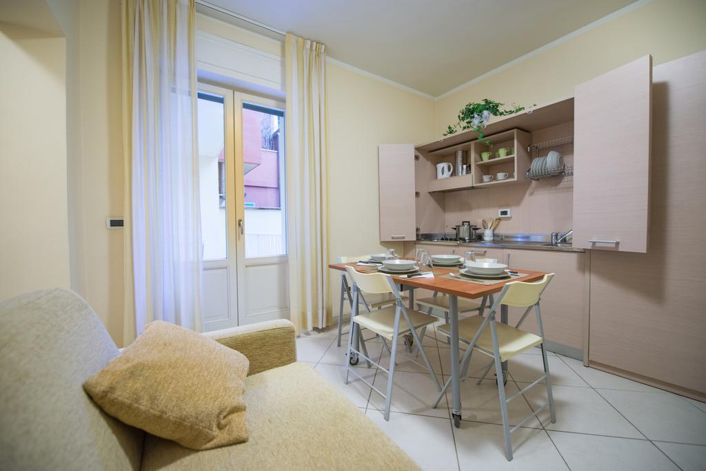 Residence Colombo Viareggio Exterior foto