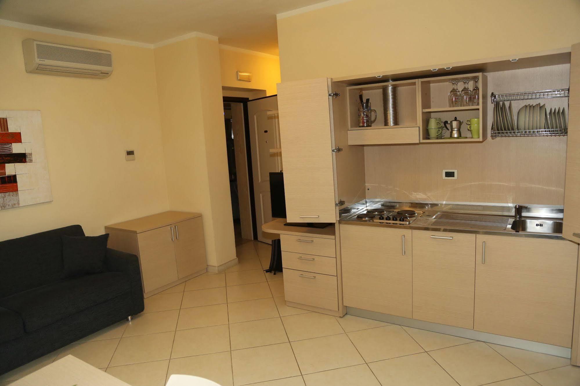 Residence Colombo Viareggio Exterior foto